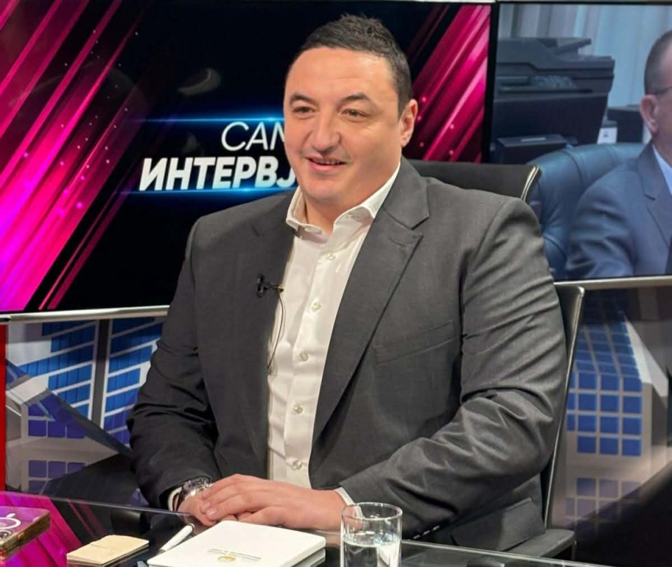 Ристовски: Министерството за спорт создава стабилна основа за развој на македонскиот спорт