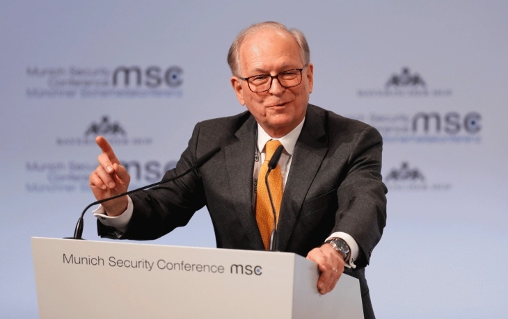 Ишингер: АфД мора да учествува во дебатата на Минхенската безбедносна конференција