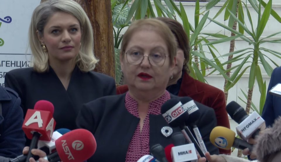 Јаневска: Предлог-законот за високо образование ќе биде јавно објавен во понеделник, наставниците од март со повисоки плати