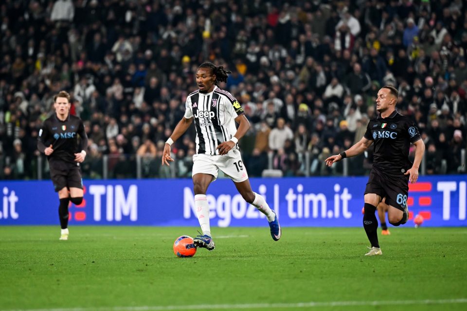 Убедлива победа на Јувентус против Наполи