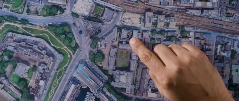 ВИДЕО: Кина гради мега-амбасада во Европа, плановите откриваат 208 тајни соби