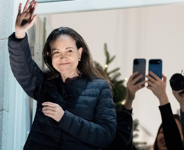 Трамп: Ќе мора да размислиме за поддршка на Мачадо да ја води Венецуела