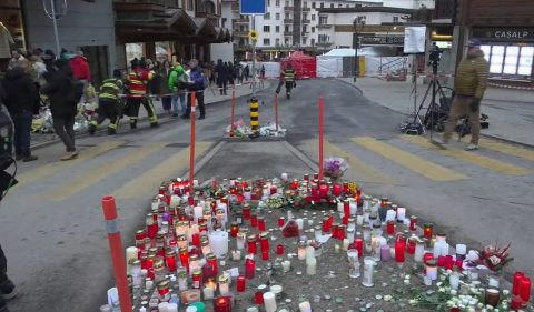 Идентификувани 113 пивредени во пожарот во Швајцарија, меѓу нив и од Србија и БиХ