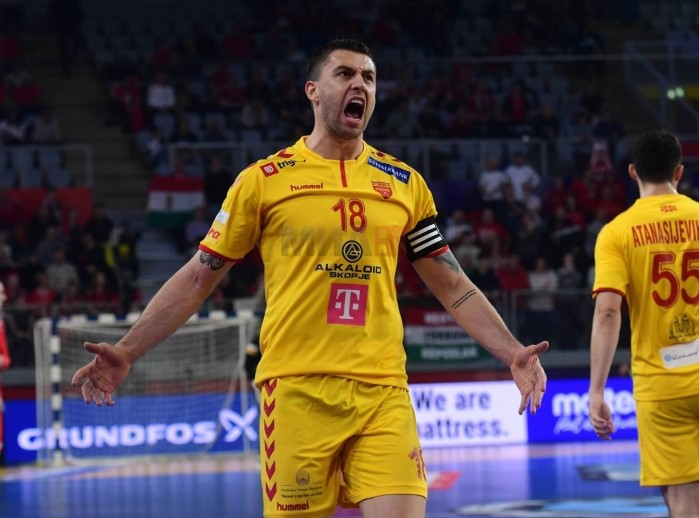 Кузмановски: Мора да сме задоволни од настапот и победата