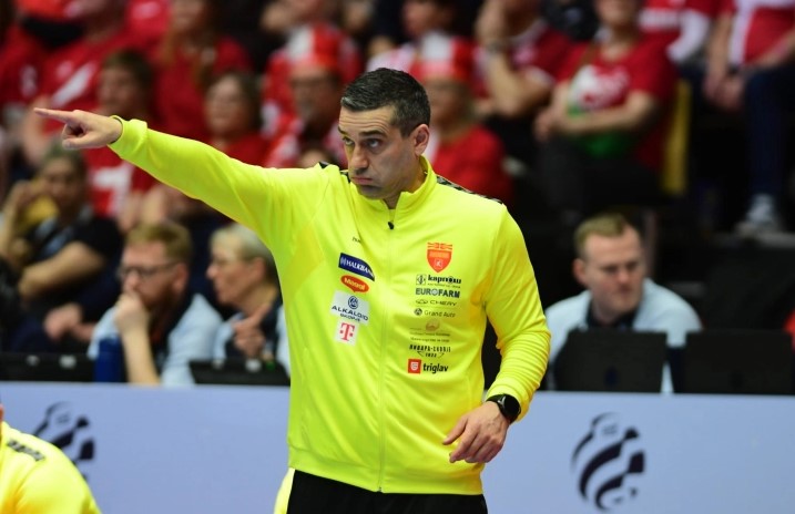 Лазаров: Македонските ракометари денеска ќе имаат слободен ден