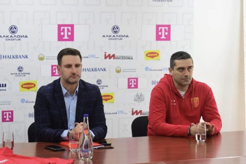 Лазаров останува селектор на ракометната репрезентација