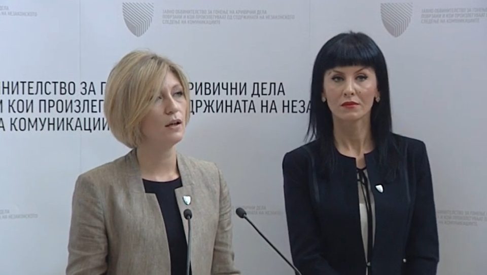 ВМРО-ДПМНЕ со реакција: Ленче беше дел од криминалната мрежа на СЈО и сега наместо да се извини глуми жртва