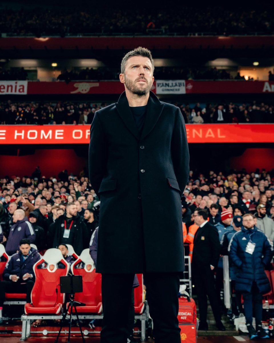 Керик: Манчестер јунајтед покажа карактер враќајќи се од негатива против Арсенал