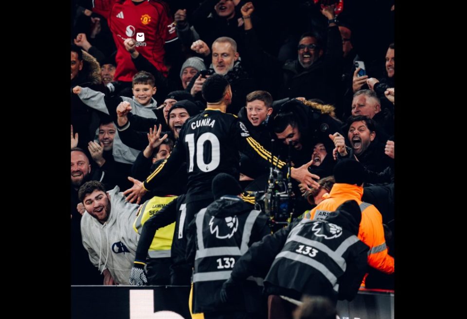 Манчестер Јунајтед го порази Арсенал на „Емирати“