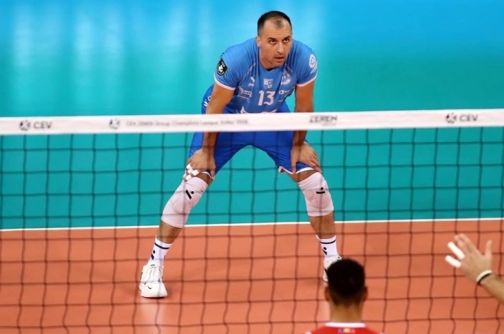 Репрезентативецот Милев се повлече од клубот и како играч и како претседател