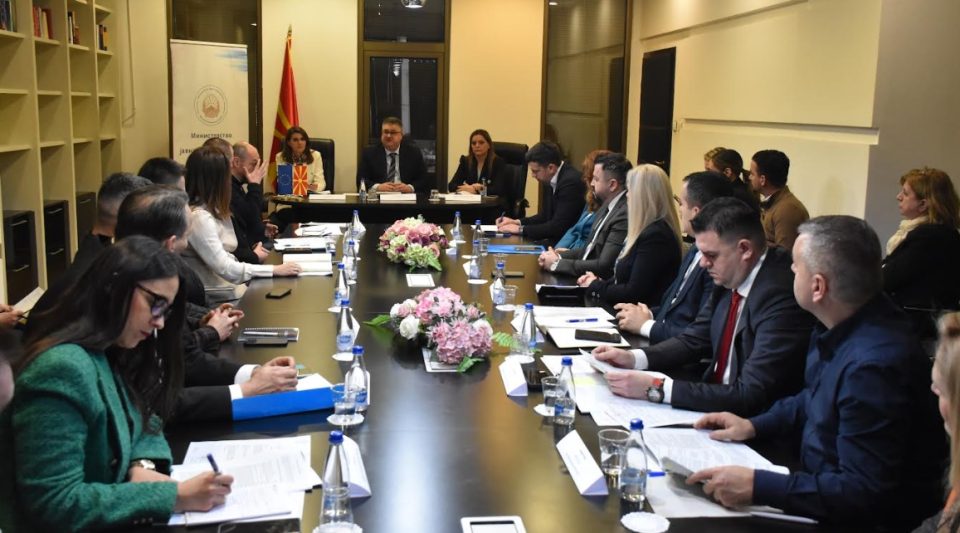 Минчев: Градиме координиран и професионален инспекциски систем во служба на граѓаните