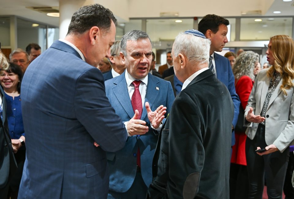 МНР го одбележа 27 јануари – Меѓународниот ден на сеќавање на жртвите на Холокаустот