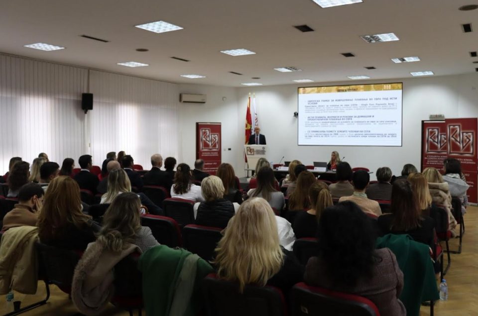 Работилница на Народната банка во Стопанската комора: Практични аспекти и предизвици за компаниите при вршењето плаќања преку СЕПА