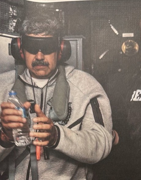 Мадуро префрлен во притворски центар во Њујорк