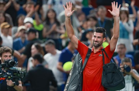 Поради прекумерен замор: Ѓоковиќ го откажа настапот во Доха