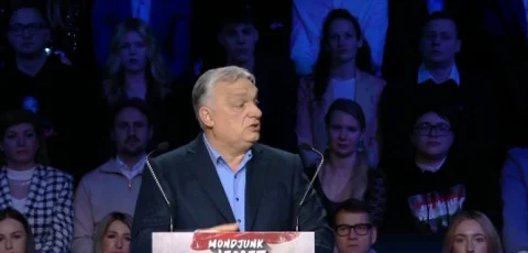 Орбан: 21-от век ќе биде век на понижување на Европа