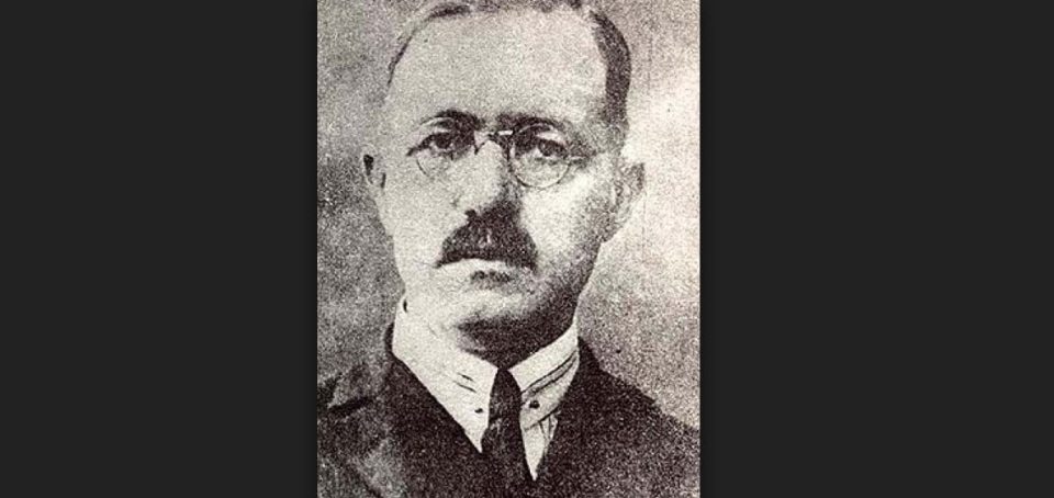 75 години од смртта на Павел Шатев, член на АСНОМ и министер за правосудство во првата македонска влада