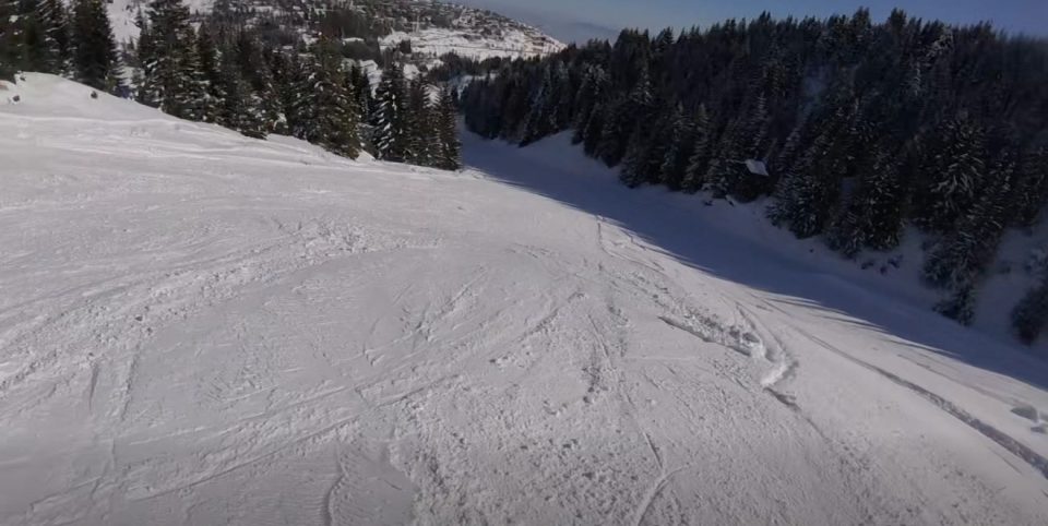 На Попова Шапка најмногу снег, еве кои скијачки центри се отворени во Македонија