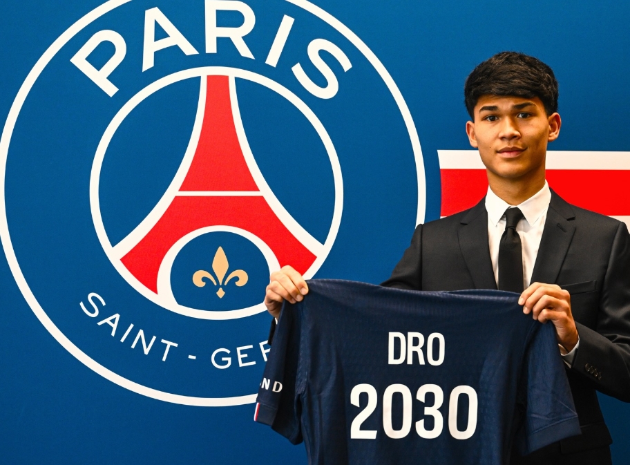 Дро Фернандез: Многу сум среќен и горд што се приклучувам на ПСЖ