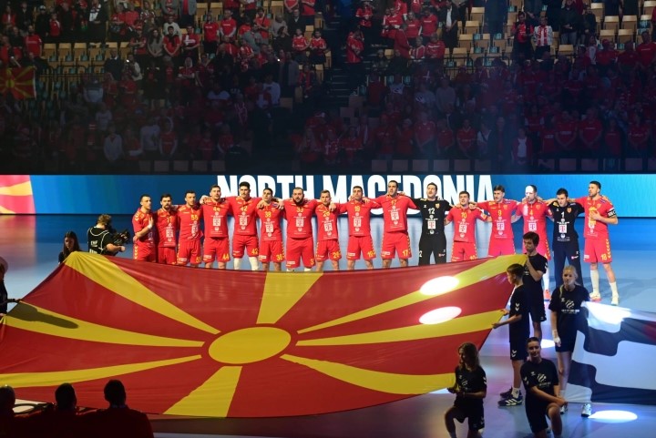 Искусниот Ојлески доби повик од Лазаров, доаѓа во составот на македонската репрезентација