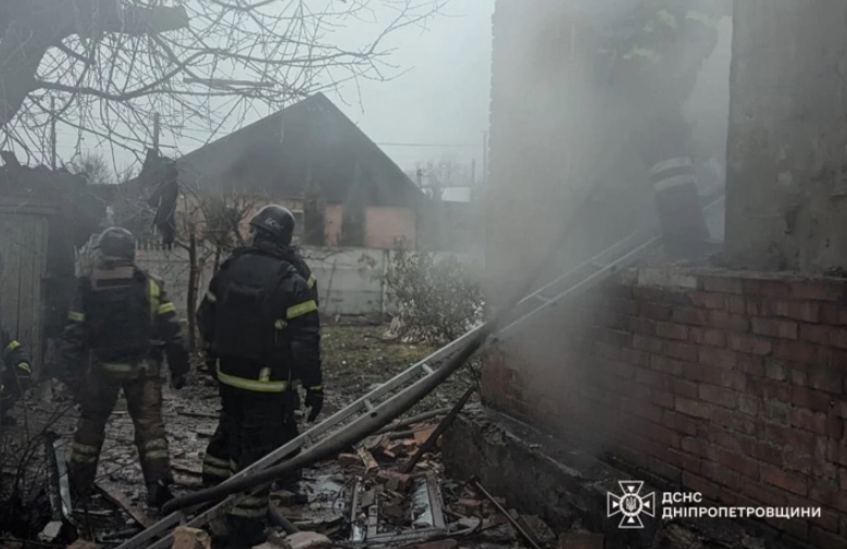 Едно лице е повредено во руски напад на Дњепропетровската област