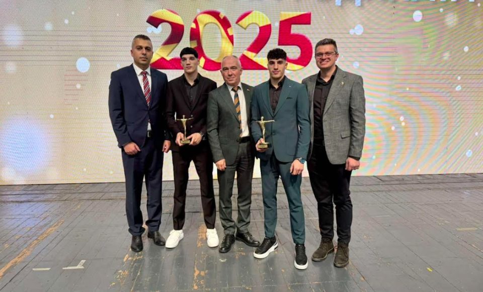 Милион денари од општина Битола за подготовките на Рустемовски за Олимпијада