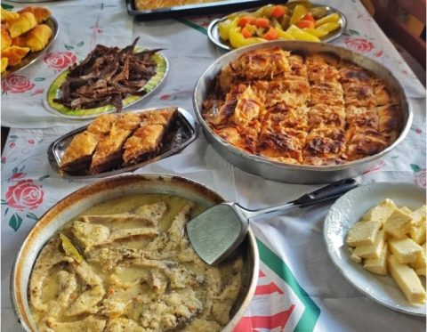 Празник на идентитетот, културата и традицијата: Саем на македонска традиционална кујна во Пустец