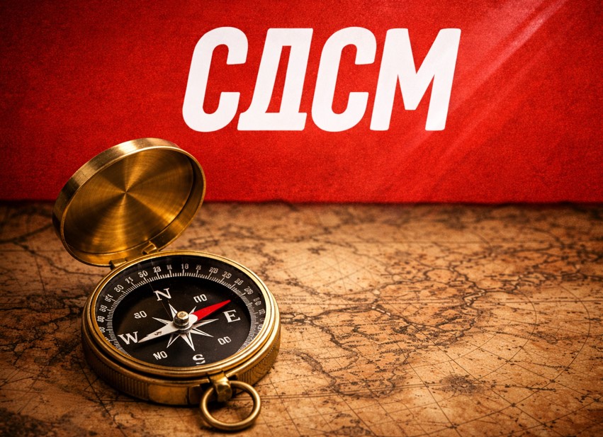 АНАЛИЗА: Компас-подарок за конгресот на СДСМ