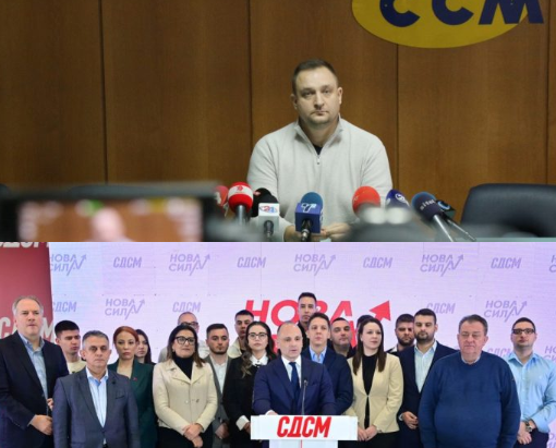 Маските паднаа: Филипче призна дека стојат зад протестите на ССМ