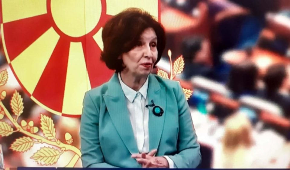 Сиљановска Давкова: Нема ништо спорно во работните биографии на избраните членови на Судски совет