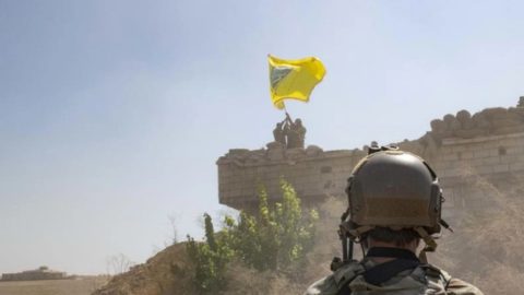 Сириската армија подготвува офанзива против Курдите на северот и истокот од земјата