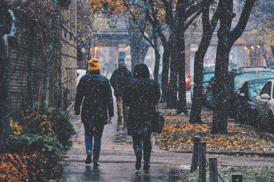 Утрово најстудено во Берово со -11 степени, снег до 24 сантиметри на Попова Шапка