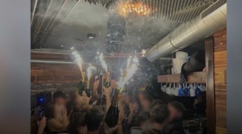 Отворена кривична истрага против сопствениците на барот во Швајцарија по смртоносниот пожар