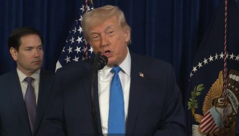 Трамп: Апсолутно ни е потребен Гренланд