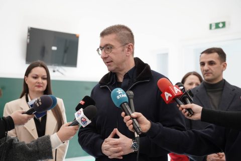 „Втор ден, отвораме втора градинка – оваа Влада води јасна про-семејна политика“