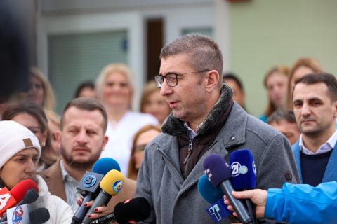 Мицкоски: Со Градски воз се очекува драстично намалување на користењето на моторни возила