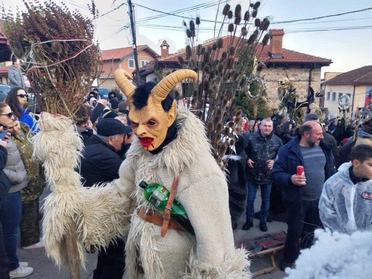 Вечерва почнува „Вевчански карневал 2026“ со концерти на популарна музика