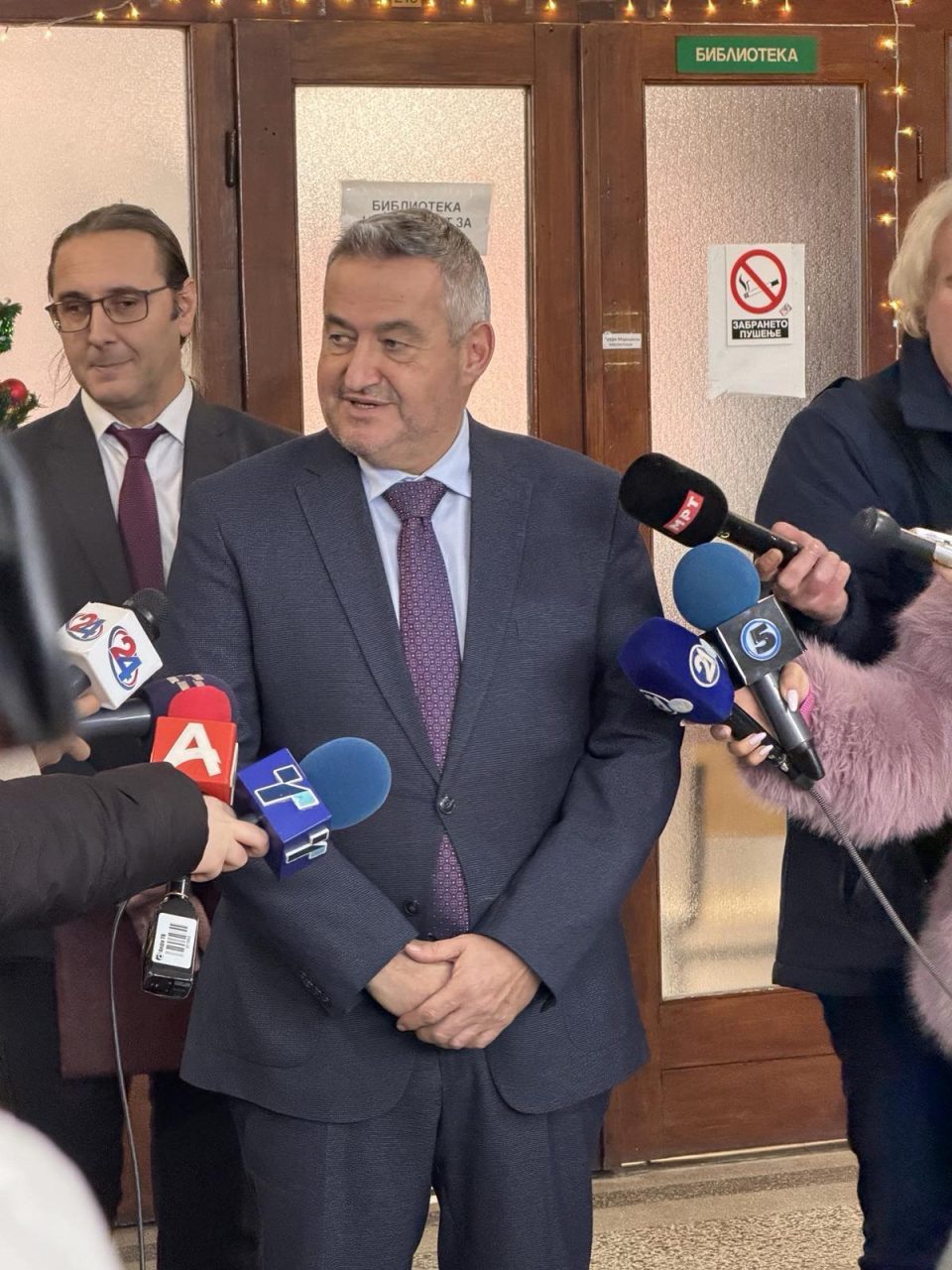 Склучување на договор за молекуларно- дијагностички анализи со ПМФ