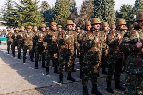 Мисајловски најави прием на нови 300 војници во Армијата