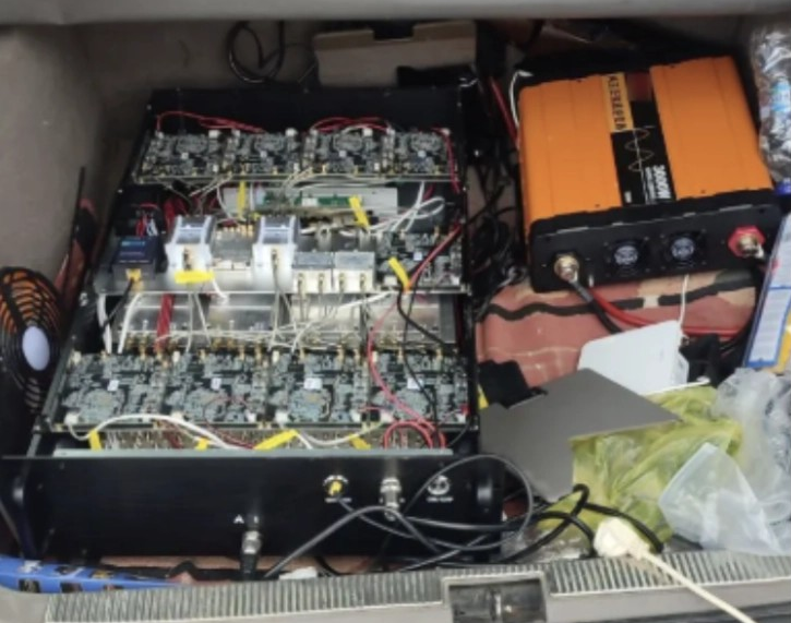 Во Атина уапсени двајца Кинези кои краделе банкарски податоци преку испраќање смс пораки