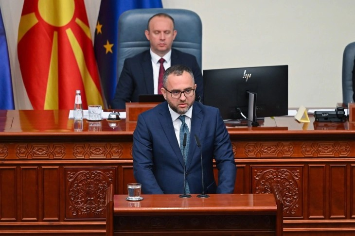 Тошковски: Во тест периодот на „Безбеден град“ девет жртви помалку од истиот период лани