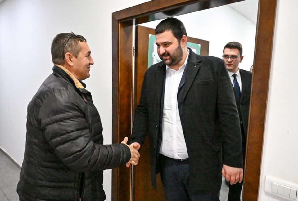 Отворена нова подрачна канцеларија на Агенцијата за катастар на недвижности во Општина Ново Село