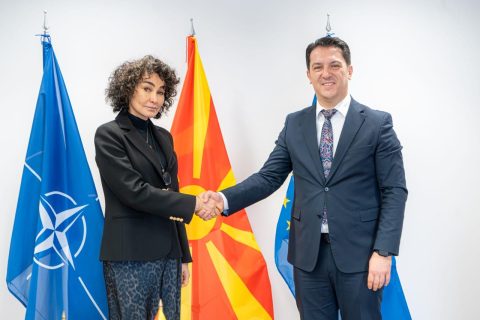 Сали – Колумбија: Продлабочување на соработката со Обединетите нации за поддршка на реформите и одржливиот развој