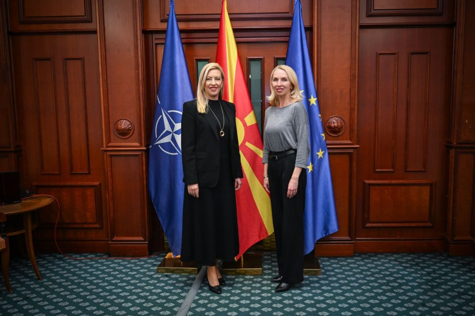 Димовска – Мражикова: Соработката со Европскиот парламент има јасна цел и опипливи резултати