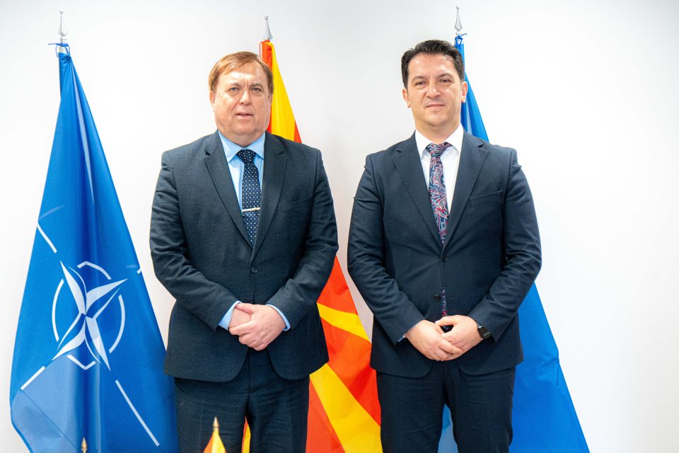 Сали – Лудва: Поддршка за реформите и европската интеграција