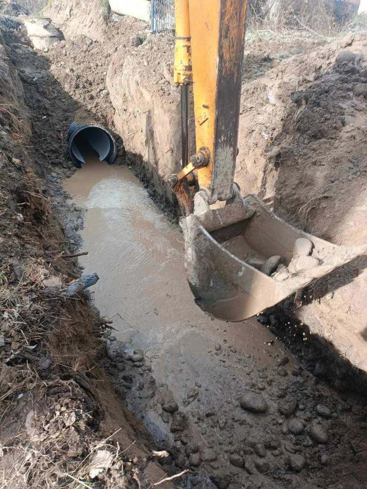 Кавадарци со реконструкција на колекторот ќе ја подобрува животната средина