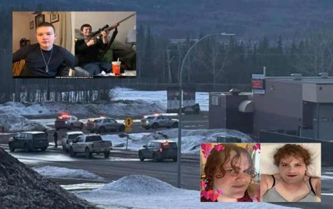 Темната страна на канадскиот масакр: Што се крие зад „лице со пиштол“ и „жена во фустан“?!