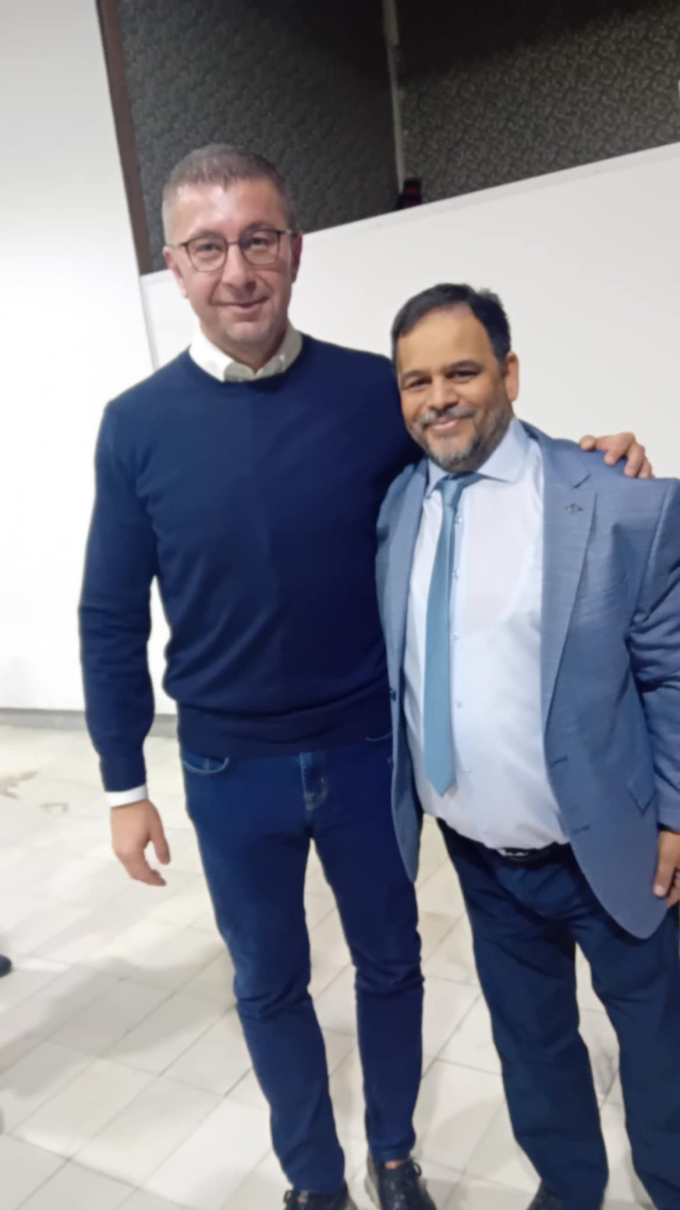 НГИ „КОАЛИЦИЈА НА ЕГИПЌАНИ“ ги поддржува интегрирачките политики и воведување на ред во државата на премиерот Христијан Мицкоски