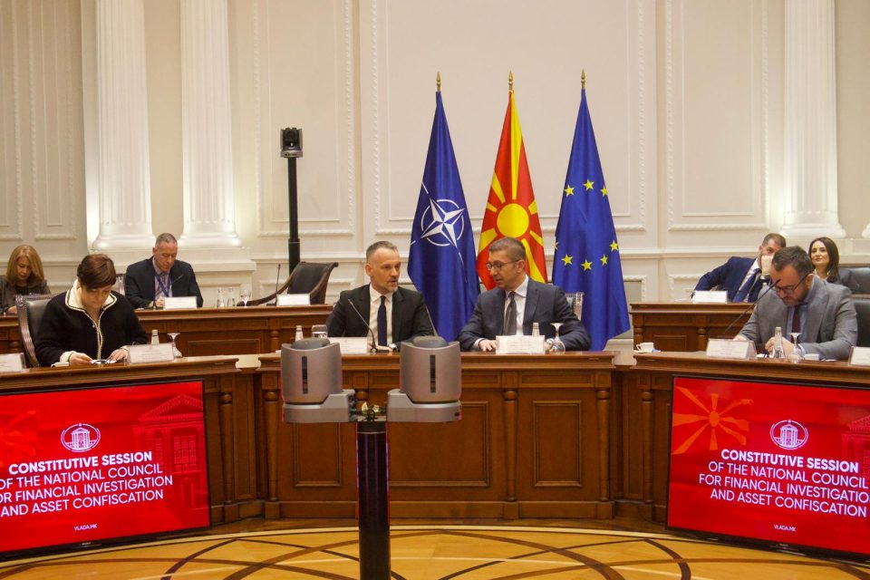 Фетаи: Конфискацијата на нелегално стекнатиот имот дава конкретни и мерливи резултати