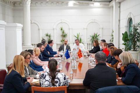 Состанок во Влада за Реформската агенда: Фокус на конкретни чекори за унапредување на институционалната ефикасност и владеењето на правото